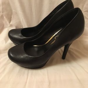 Jessica Simpson Platform Heels